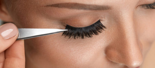 eyelash extensions products